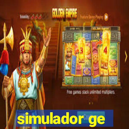 simulador ge